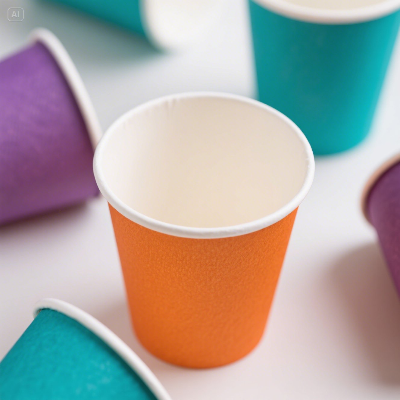 150ml Disposable Paper Cup